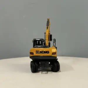 1:50 XCMG XE150WD Model Excavator Display Piece 10 S567f936cda254725af9bcf09262df9e1r