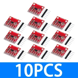 12-Bit I2C DAC Module for Microcontrollers 16 S568cf47ab80d4fe48e25cdf0a85aa7e47