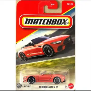 Matchbox 1:64 Scale Diecast Cars Collection 13 S56940161b8e24b2c9f9dfc9134b0f1572