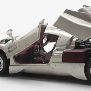Pagani Utopia 1:32 Diecast Model in Multiple Colors 15 S5697d3bccc034731b03d9d7465182835d