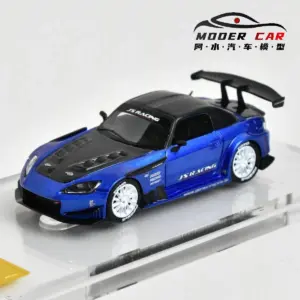 1:64 Scale Nissan S2000 Diecast Model 16 S56a7a1e857154191b40926d9435f4f6aa