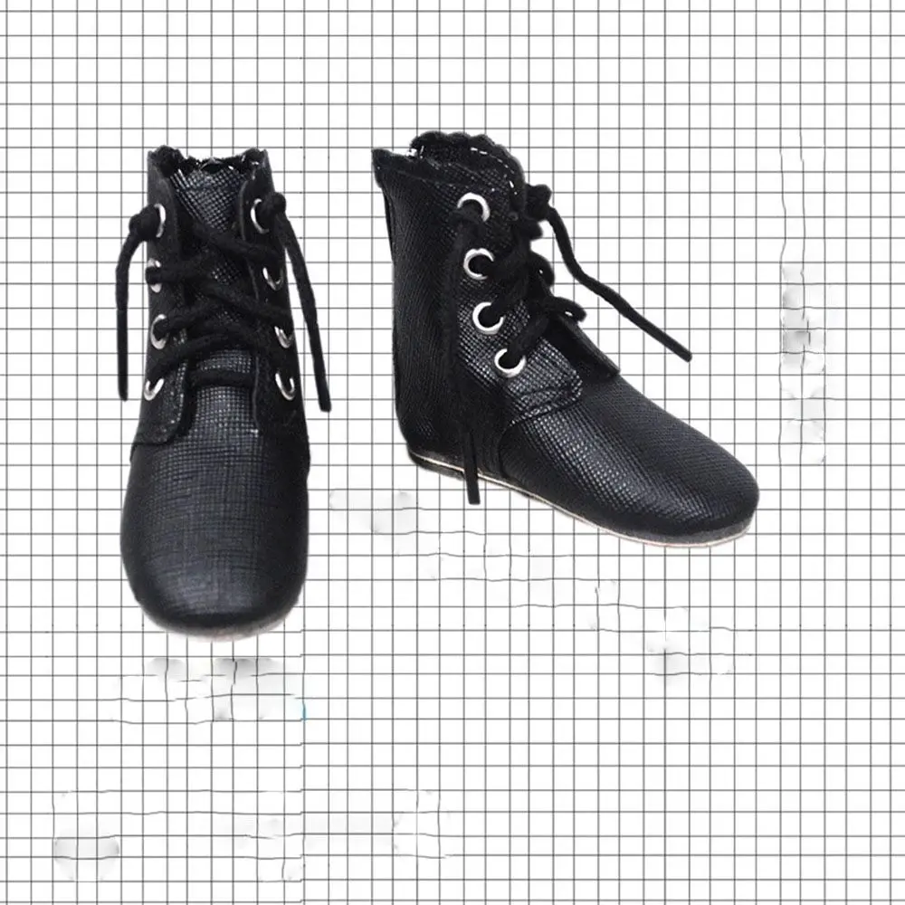 Miniature Doll Shoes Set for 60cm Dolls 9 Miniature Doll Shoes Set for 60cm Dolls - Image 9