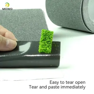 Model Railway Asphalt Tape 10cm x 2.5m 12 S56af64c0f10e448c85e2e11cb3c5df0dK