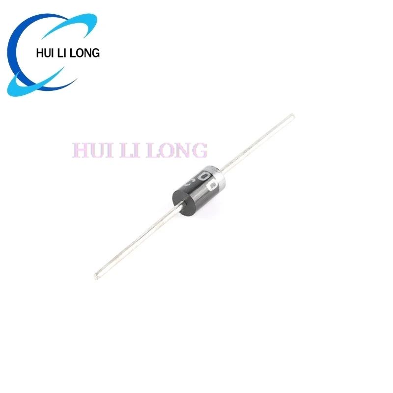 SR5100 Schottky Diode 100V 5A Set of 5-50 2 SR5100 Schottky Diode 100V 5A Set of 5-50 - Image 2