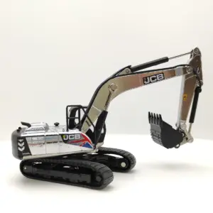 JCB JS220 Excavator Scale Model 1:76 7 S56bb71c7995b46708b2987e5d46f3dccS
