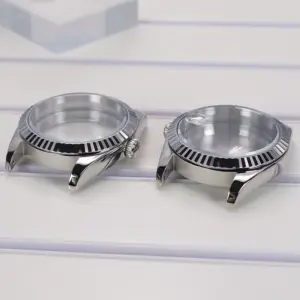 Stainless Steel Watch Case Model 2078/2079 15 S56ce6ec974b6488c9d55861633657cde8