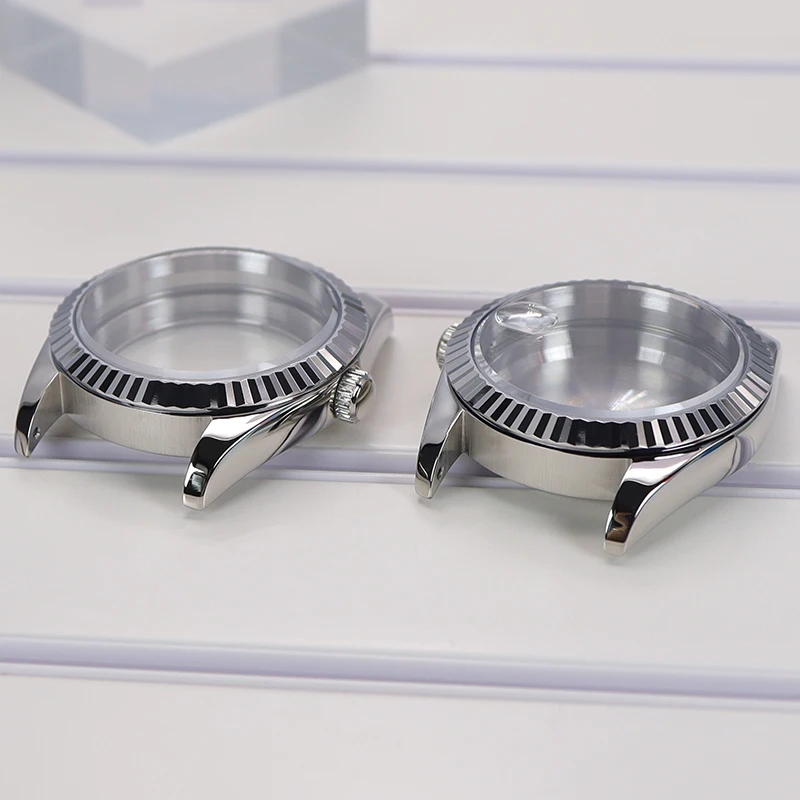 Stainless Steel Watch Case Model 2078/2079 6 Stainless Steel Watch Case Model 2078/2079 - Image 6