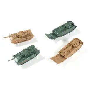 1:144 Scale Amphibious Assault Vehicle Model Kit 6 S56dd215630fd4ababadb53251b596596j
