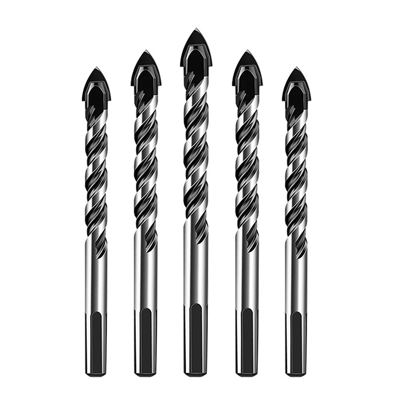 High-Strength Serrated Drill Bit Set (3mm-12mm) 4 High-Strength Serrated Drill Bit Set (3mm-12mm) - Image 4