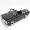 ACME 1:18 Scale 1972 BLAZER CUSTOM Simulation Alloy Model Vehicle Toys Display Gifts Decoration Collection