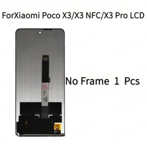 6.67-Inch Xiaomi POCO X3 LCD Assembly 12 S56e21e2f29a241368a115b5576e60408a