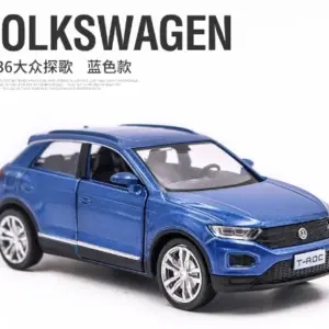 Volkswagen T-ROC Diecast Model Car 1:36 Scale 15 S56f347194c9d4d568147237093a60265g