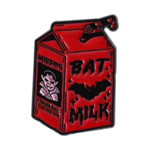 Skull Series Brooch with Hydration Message 14 S5707998b610643f68763b3058147b2e6k