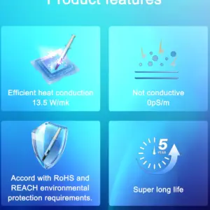 ZF-12 EVO Thermal Grease for CPUs and GPUs 10 S570fef47db584464b39b3d21a423e532N