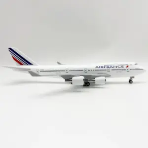 Air France Boeing 747 Miniature Model 30cm 10 S571852fe8b794551ba0a8ad3704682caY