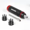 Professional CR-V Ratchet Screwdriver Set with Bits