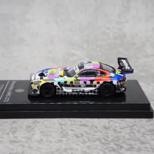 1:64 PARA Benz GT3 Diecast Model 10 S572fe2dc2b4545939084710f65790cd9X