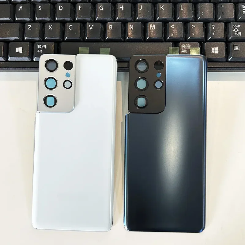 Galaxy S21 Ultra Replacement Back Cover in Multiple Colors 5 Galaxy S21 Ultra Replacement Back Cover in Multiple Colors - Image 5