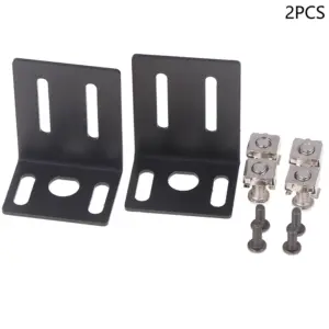 1U Rack Mount Ear Set for Secure Fit 9 S5742cb4100b54d2e9b689b70e6f87920e