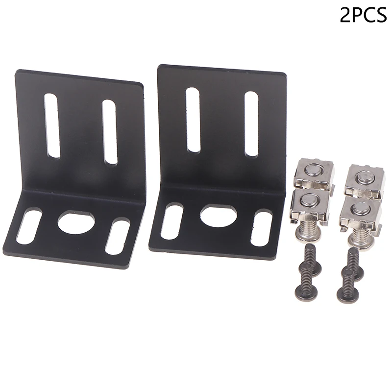 1U Rack Mount Ear Set for Secure Fit 2 1U Rack Mount Ear Set for Secure Fit - Image 2