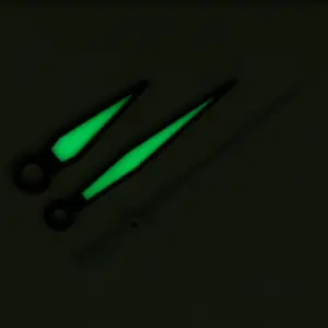 Green Luminous Watch Hands Set for NH35, NH36, 4R35, 4R36 12 S5745992dca41428e99e9ea967e8f9ce0j