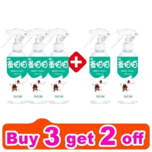 Pet Flea and Tick Spray 100ML for Pets 16 S5748b8ec7ecc44529a1141c46edd94e4X