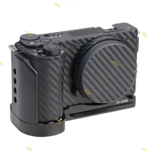 Sony ZV-E10II Aluminum Grip with Quick Release 8 S5750cd3100b9436291c73c3d2cadba9dE