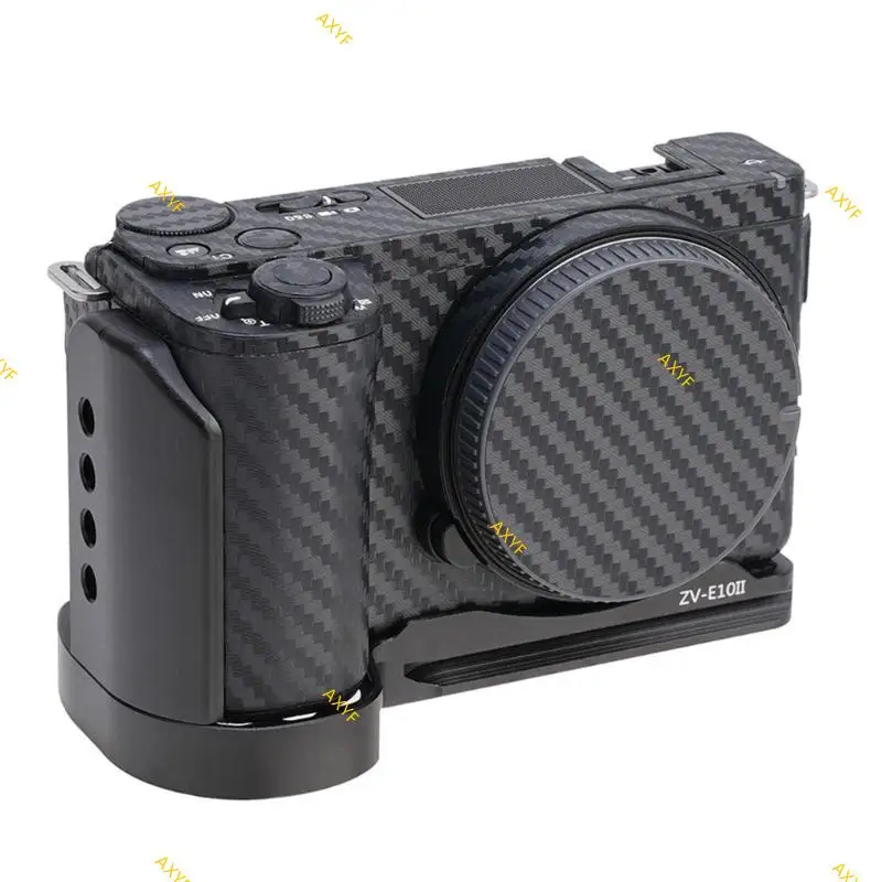 Sony ZV-E10II Aluminum Grip with Quick Release 3 Sony ZV-E10II Aluminum Grip with Quick Release - Image 3