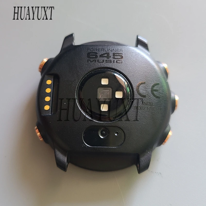 Garmin Forerunner 645 Back Cover Shell 7 Garmin Forerunner 645 Back Cover Shell - Image 7