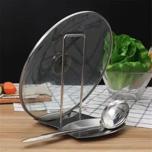 Stainless Steel Kitchen Utensil Shelf 8 S5753004a1b1a4e31b9b25e3f054fe0cbO