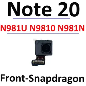 Galaxy Note 20 Front Camera Module N981U/N985F 10 S57734479e86d40d189cc0dfc0ade7da2I