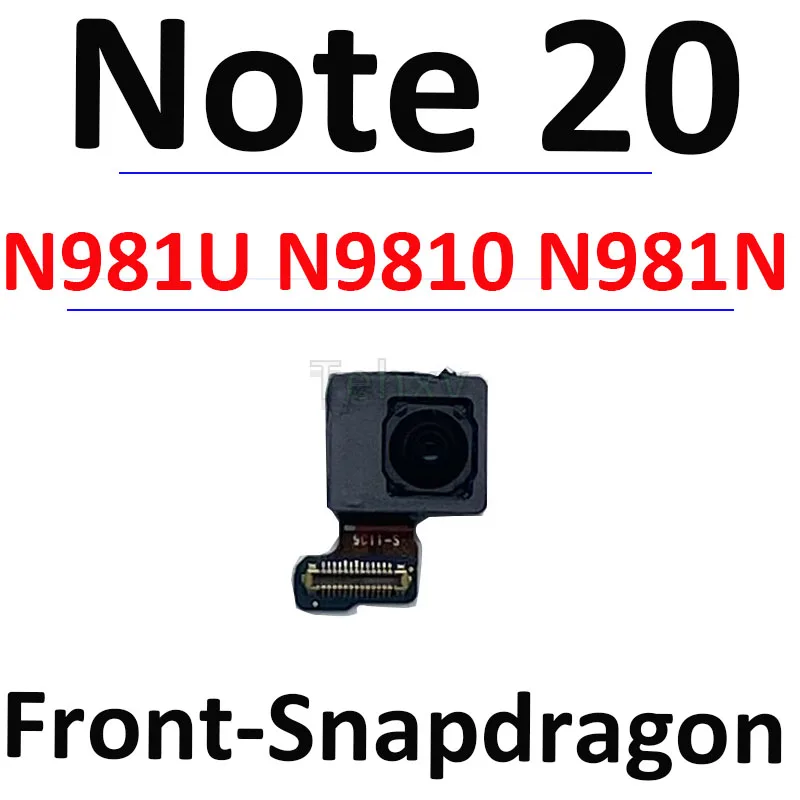 Galaxy Note 20 Front Camera Module N981U/N985F 5 Galaxy Note 20 Front Camera Module N981U/N985F - Image 5