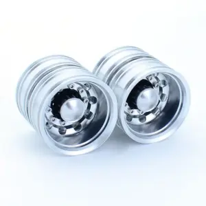 Metal Upgrade Hub Wheels for RC Trucks 17 S5776d183527d4f7dac0551775e51b4b6h
