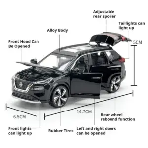1:32 Scale Diecast Police Car Model E21016 11 S5777111f5aab4a249f008f039de417aau
