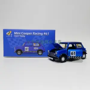 Mini Cooper 1/50 Diecast Model Collection 19 S5781668d49e24d989066606d5c1913b4G