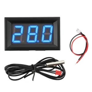 Digital Temperature Sensor Module with LED Display 11 S578f53a1ae8b464f8cda6683026ea4ebk