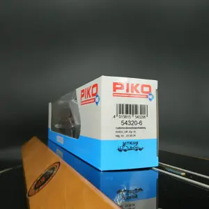 HO Scale Grain Car Model 54320 with Realistic Detailing 13 S579a8c9de2824812be678e3608d3a838w