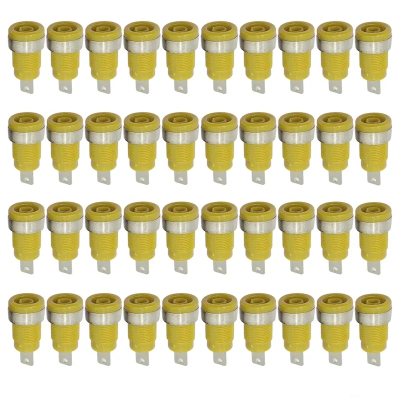 40-Pack Insulated Banana Plug Female Sockets Set 10 40-Pack Insulated Banana Plug Female Sockets Set - Image 10