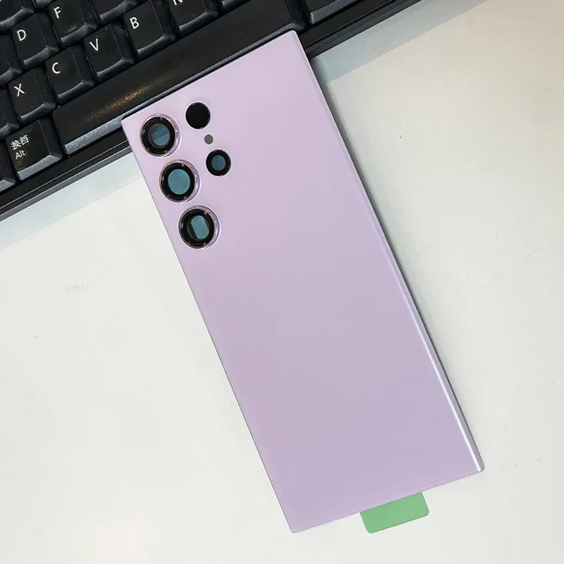 Galaxy S23 Ultra Replacement Back Cover in 8 Colors 8 Galaxy S23 Ultra Replacement Back Cover in 8 Colors - Image 8