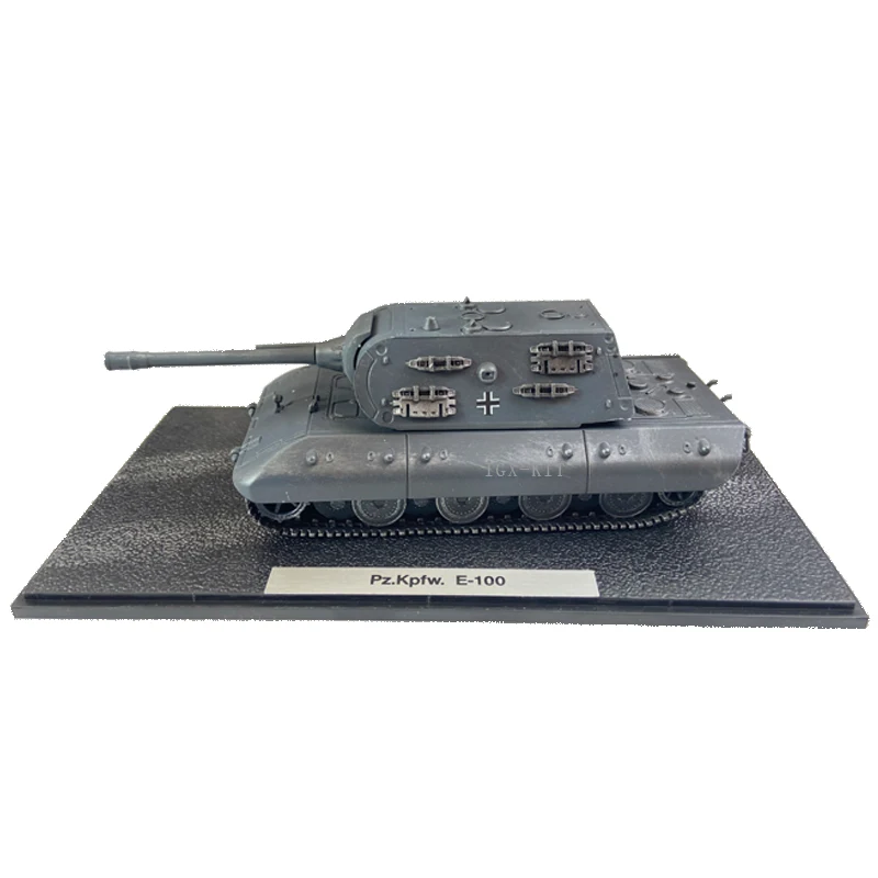 German E-100 Heavy Tank Model 1:72 Scale 6 German E-100 Heavy Tank Model 1:72 Scale - Image 6