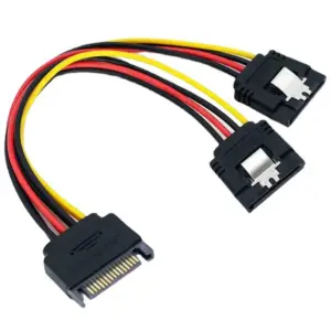 SATA 15Pin Power Splitter Cable 20cm 11 S57c040bc29cd4eebbb91cd6239bf0602C
