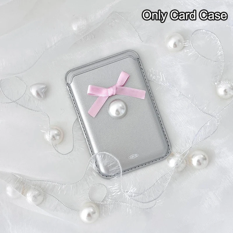 Feminine Phone Back Card Holder Case 8 Feminine Phone Back Card Holder Case - Image 8