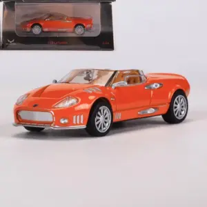 1/64 Scale Diecast Sports Car Collectible 17 S57c2ecb974bb4659a595471a7a89715ef