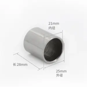 Stainless Steel Guitar Finger Glider Ring Set 19 S57d2afbe71f24002aeea6f891fcc87a1q