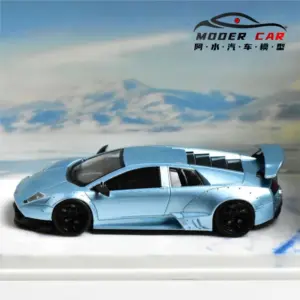 Black Lamborghini Murcielago LP670 Diecast Model 10 S57e783525a35408586b2ca9327e35953S