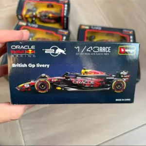Red Bull RB20 F1 Model 1:43 Scale Collector's Replica 11 S57ed47e97a974c63bb343168d1da30c6W
