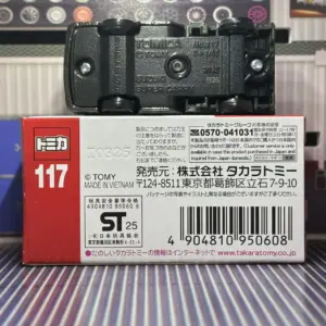 Suzuki Super Carry 1:64 Diecast Model 9 S57f2a70a21c24667a227c030d28183abC