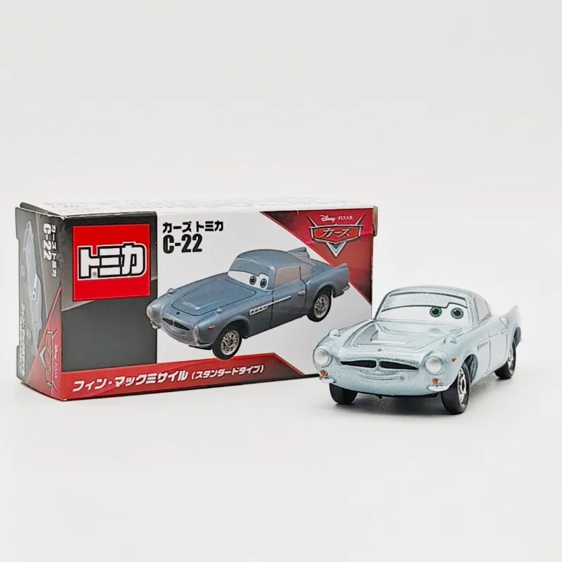 Takara Tomy Tomica C-22 Mike Missile Collectible 5 Takara Tomy Tomica C-22 Mike Missile Collectible - Image 5