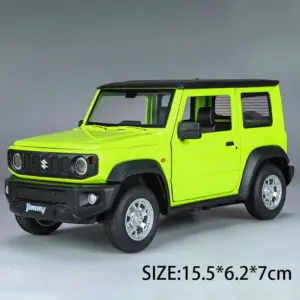 1:24 Scale Suzuki Jimny Diecast Model 18 S57fa61924ec3488aadbcc4632ba2fefca