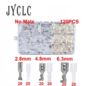 JYCLC 1050 Piece Cold Crimping Terminal Set 13 S57fa65adac944507b79ba7462c7cb2d7k